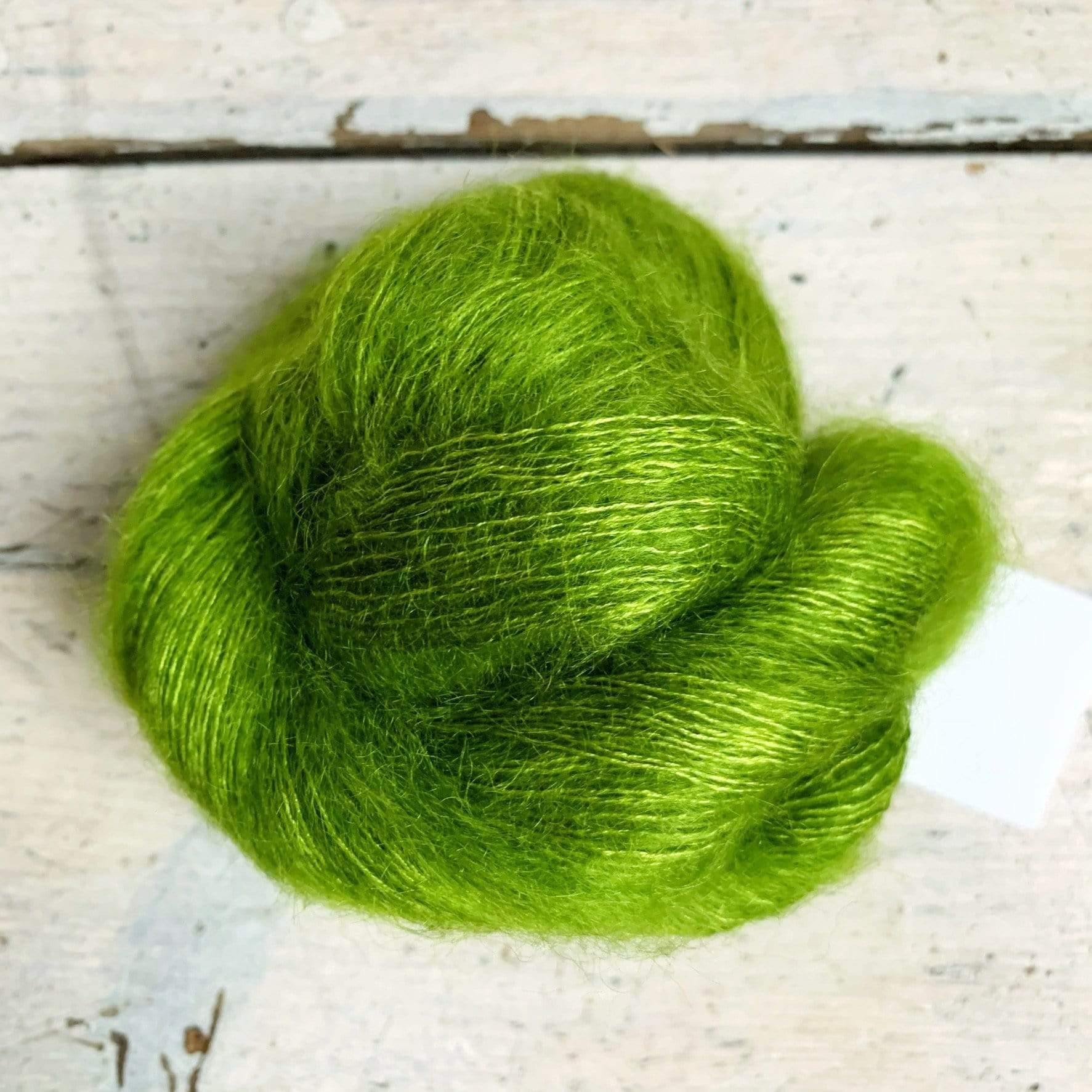 Abraxas Crescent Shawl Kit - Image 19