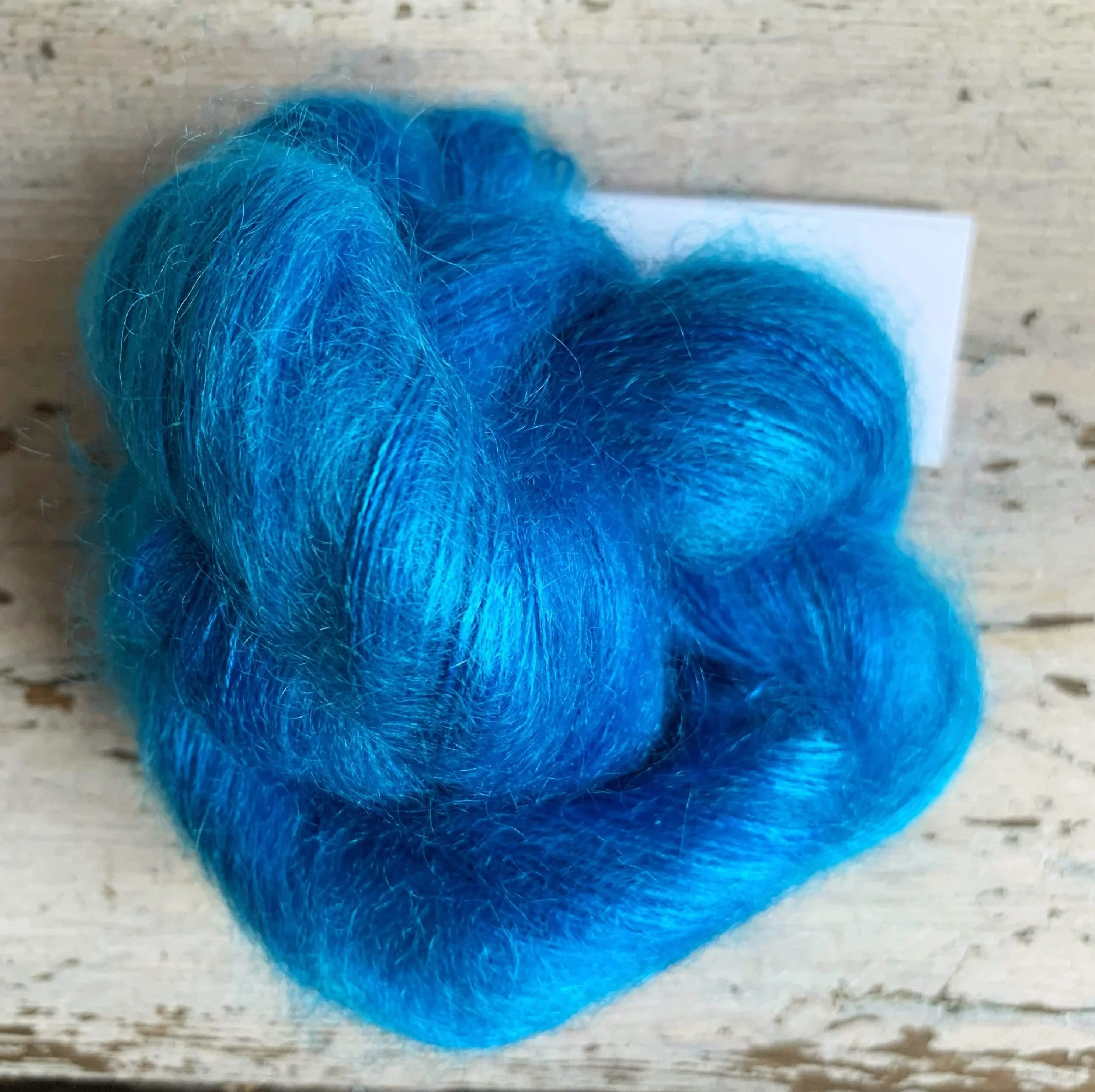 Abraxas Crescent Shawl Kit - Image 20