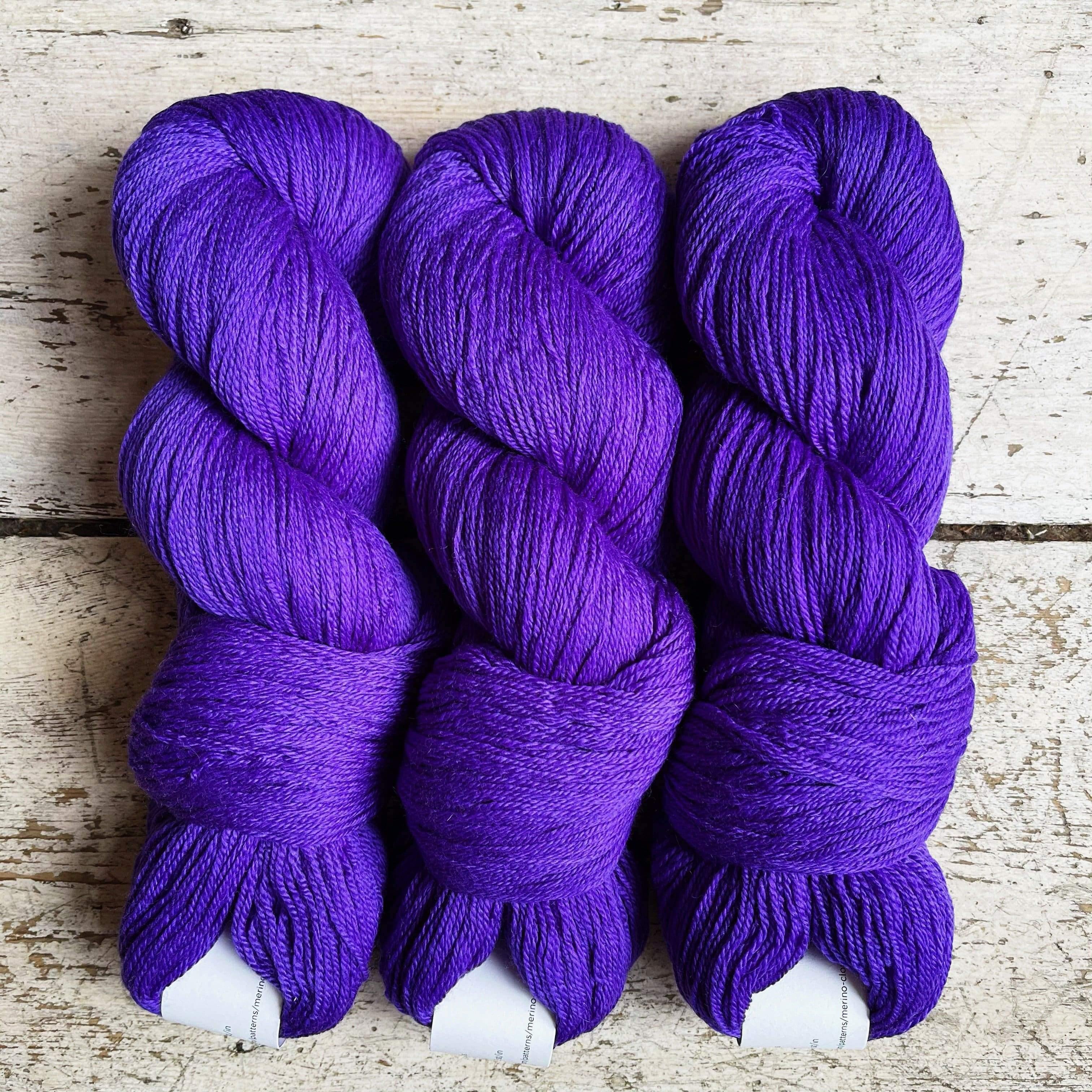 Abraxas Crescent Shawl Kit - Image 21