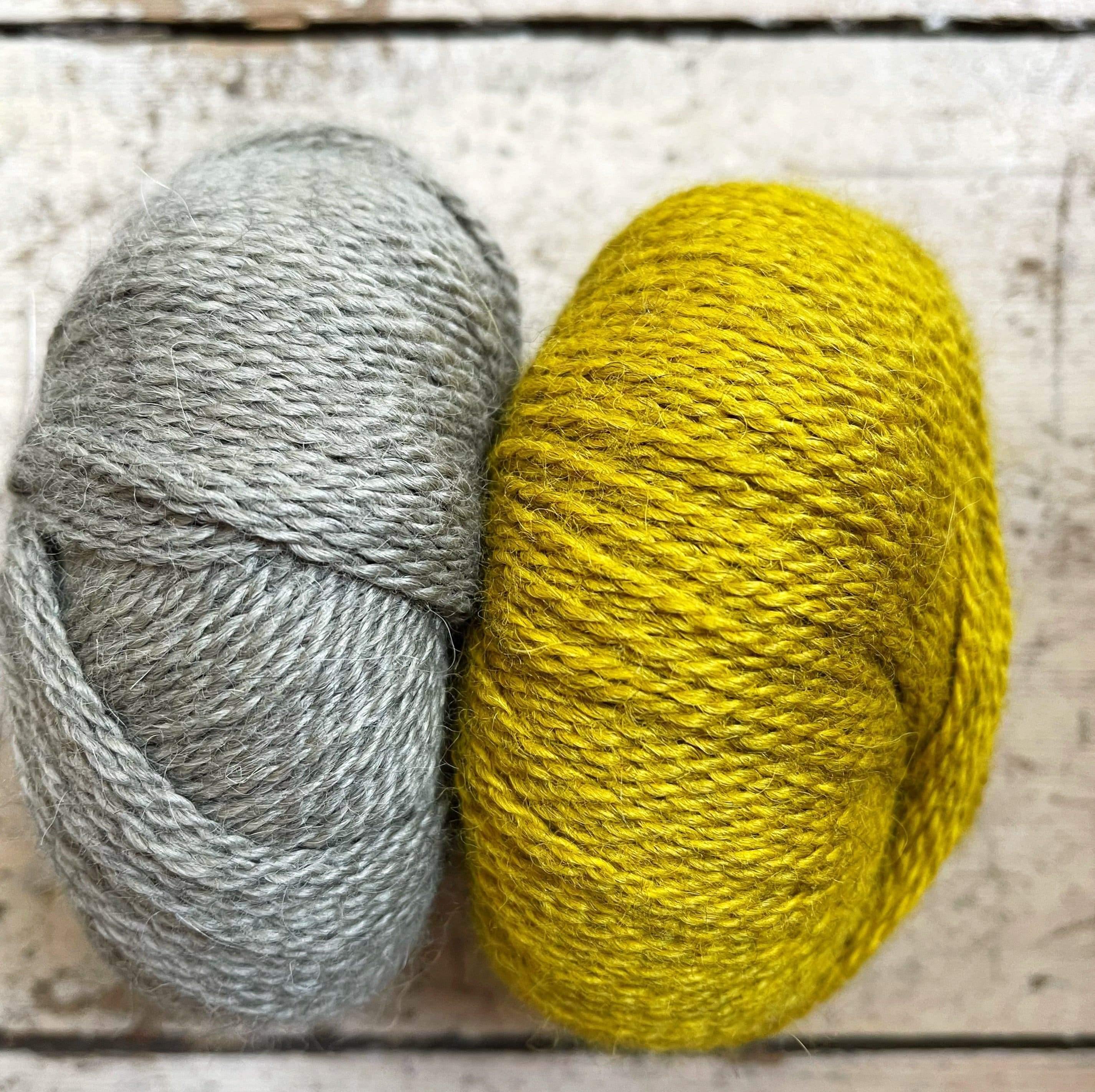 Abraxas Vertex I Shawl Kit - Image 9