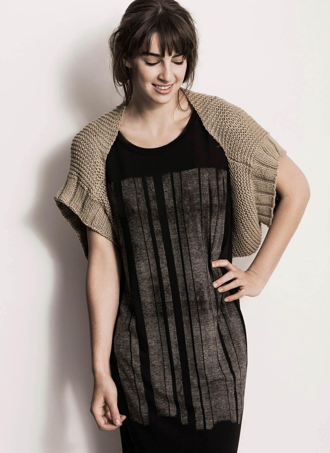 Afton Shrug Pattern - Image 4