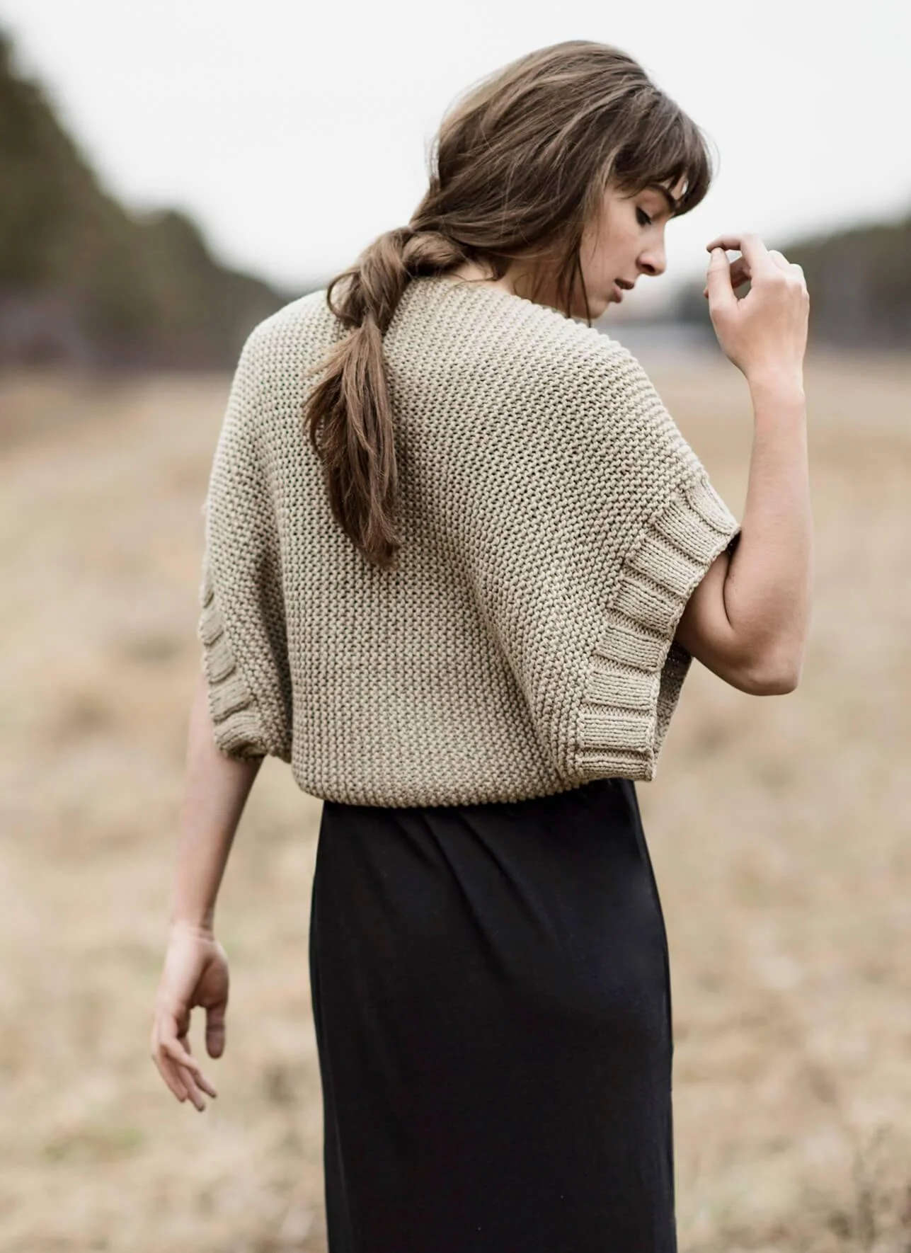 Afton Shrug Pattern - Image 6