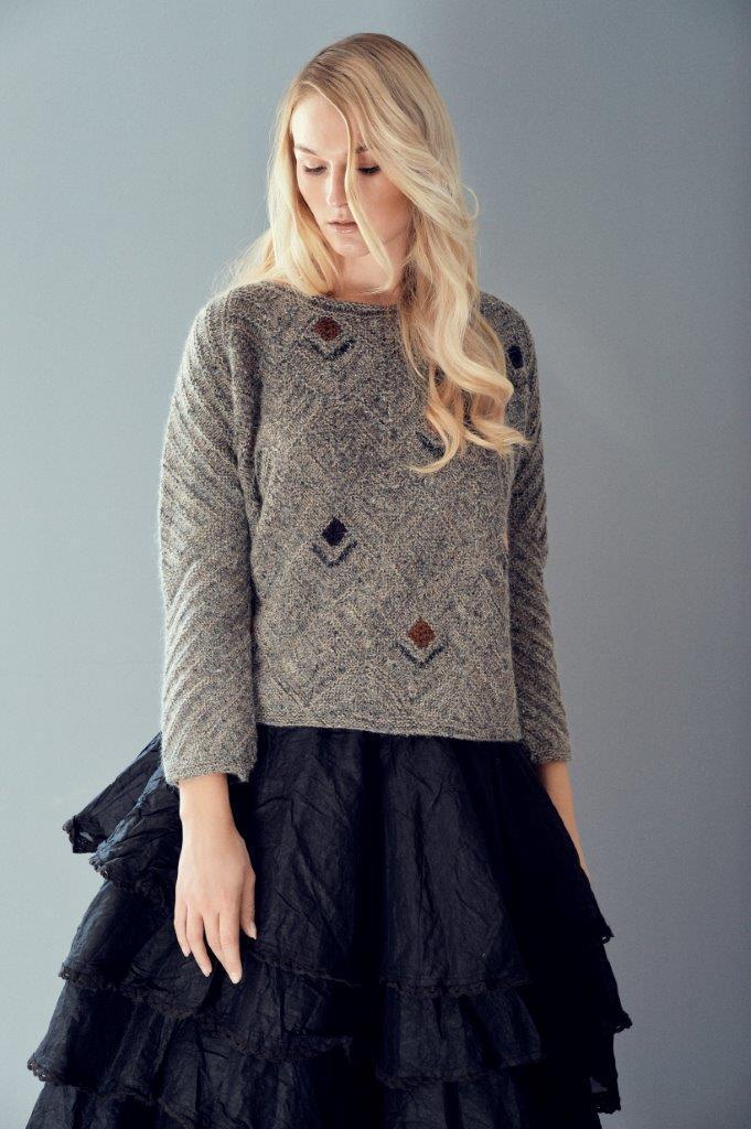 Twelve Knitted Sweaters - Image 12