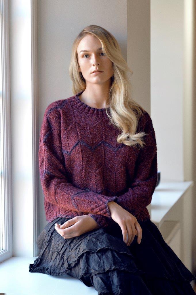 Twelve Knitted Sweaters - Image 13
