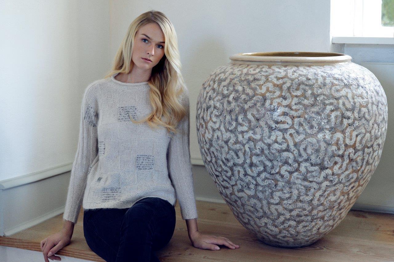 Twelve Knitted Sweaters - Image 14