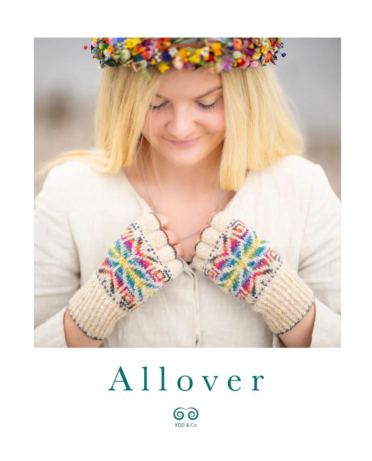 Allover - Kate Davies