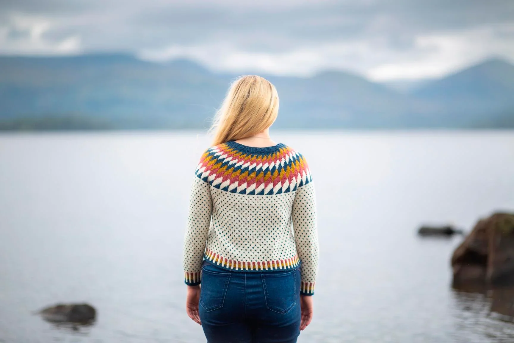 Allover - Kate Davies - Image 20