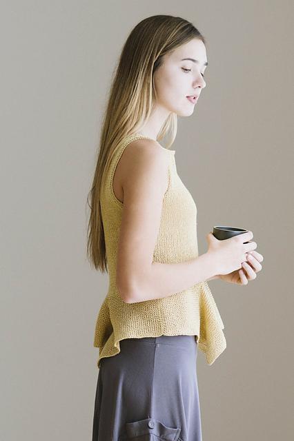 Amalia Tunic Pattern - Image 3