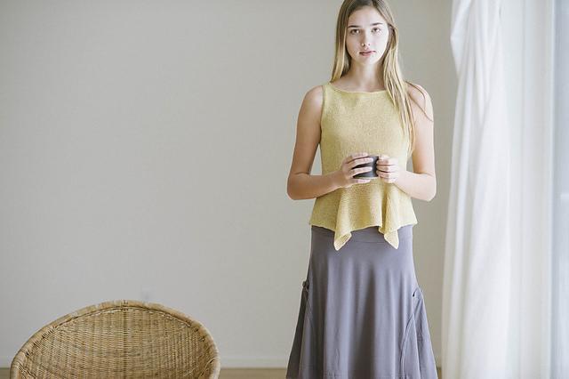Amalia Tunic Pattern - Image 5