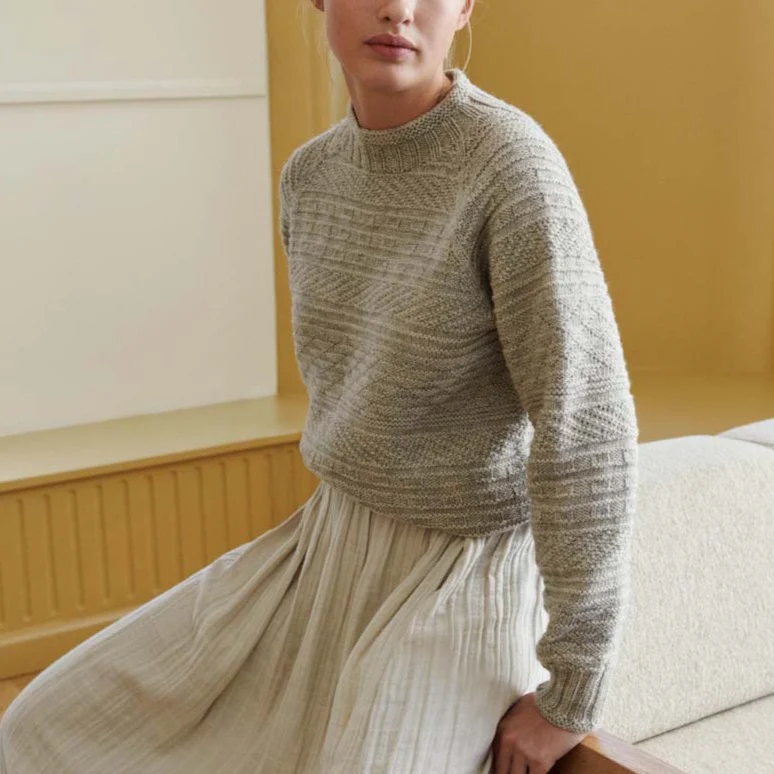 Ancher's Sweater Pattern
