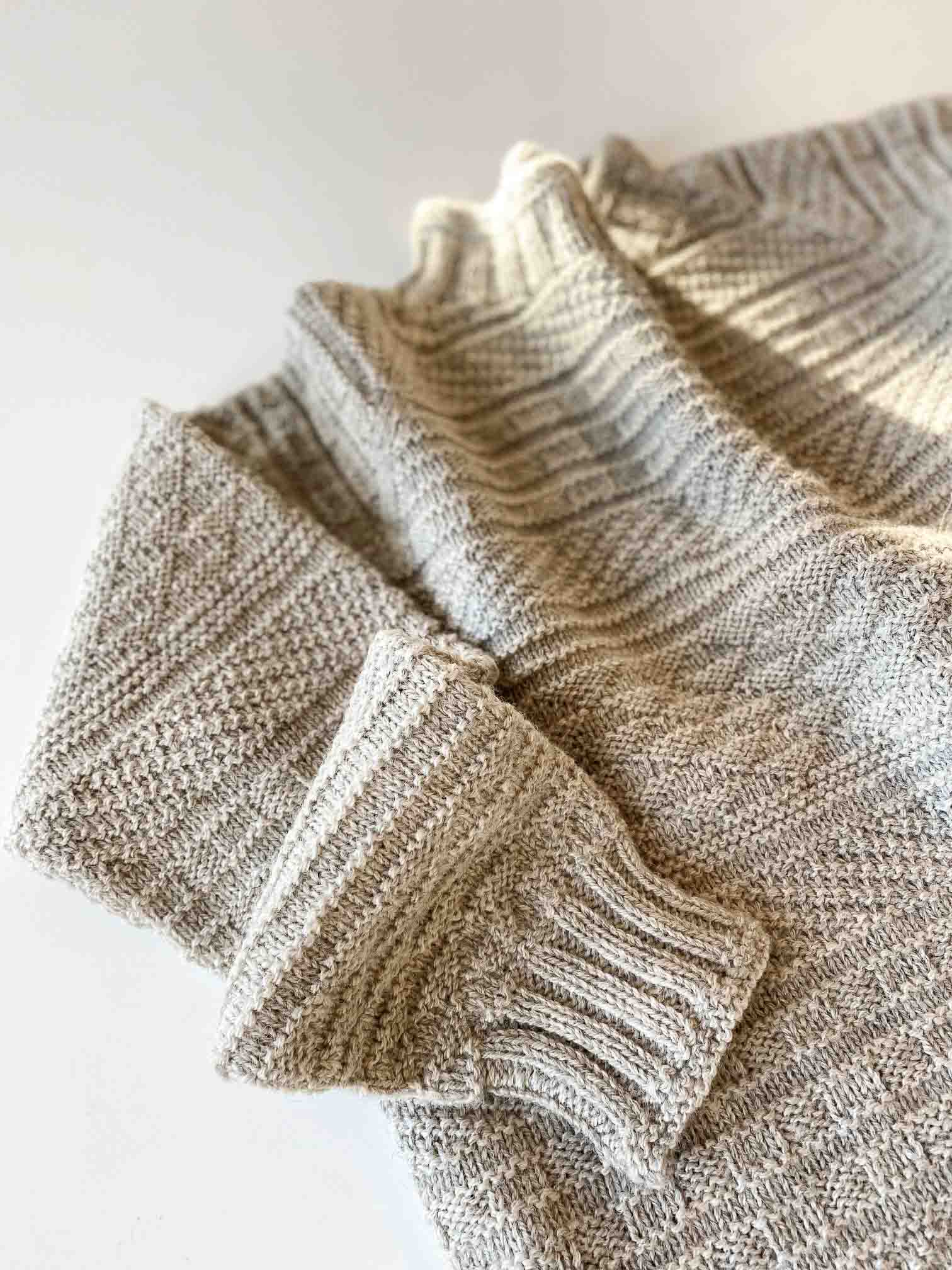 Ancher's Sweater Pattern - Image 2