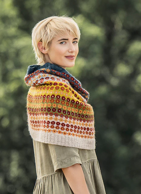 Antelope Valley Snood Kit - Image 3