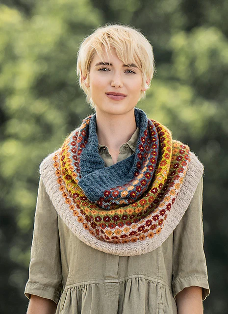 Antelope Valley Snood Kit - Image 4