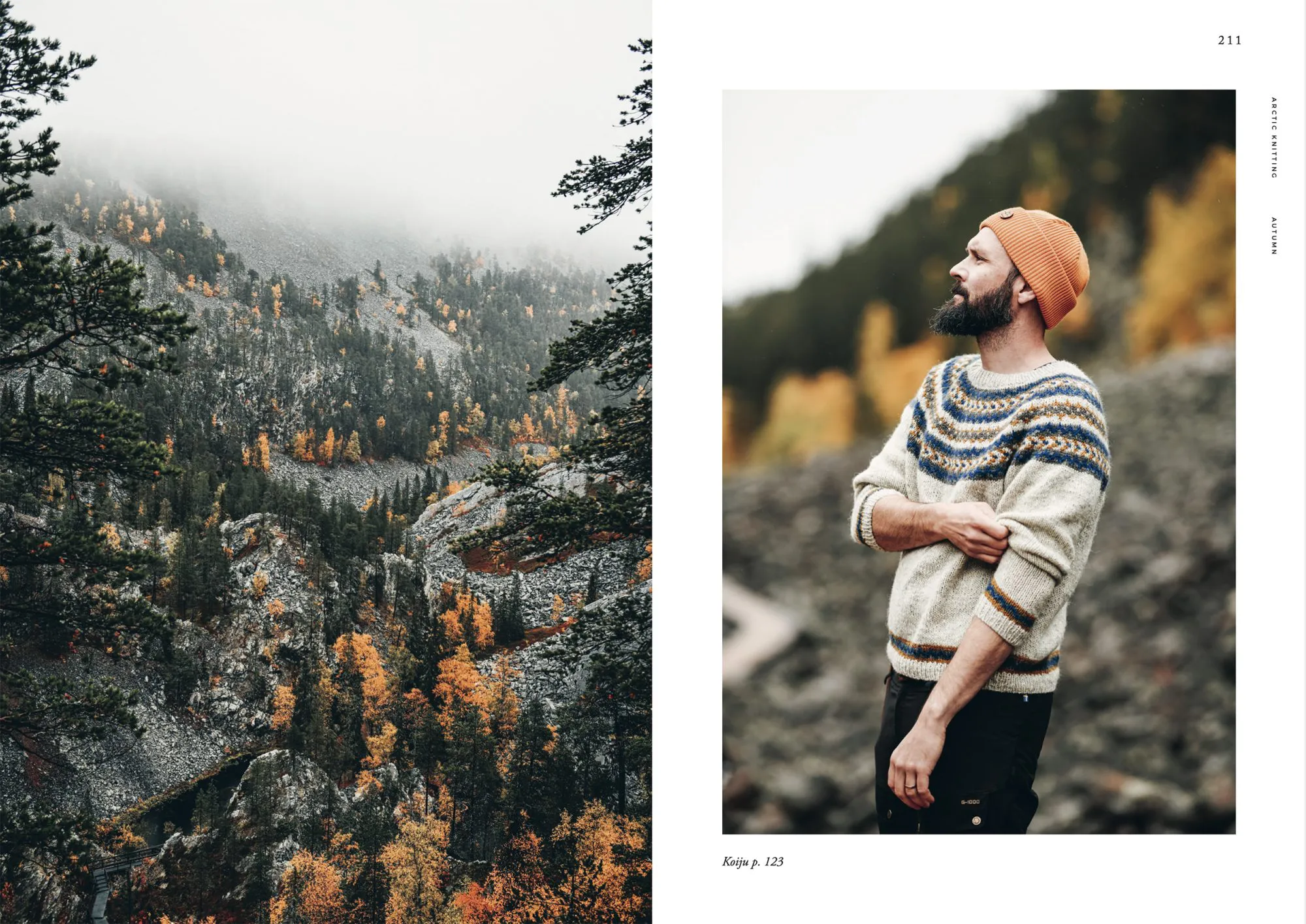 Arctic Knitting – The Magic of Nature and Colourwork - Image 3