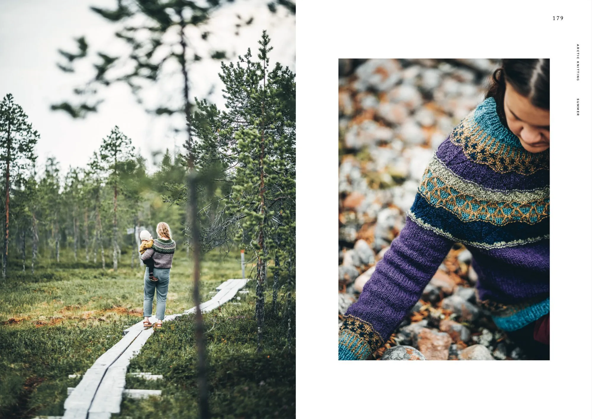 Arctic Knitting – The Magic of Nature and Colourwork - Image 7