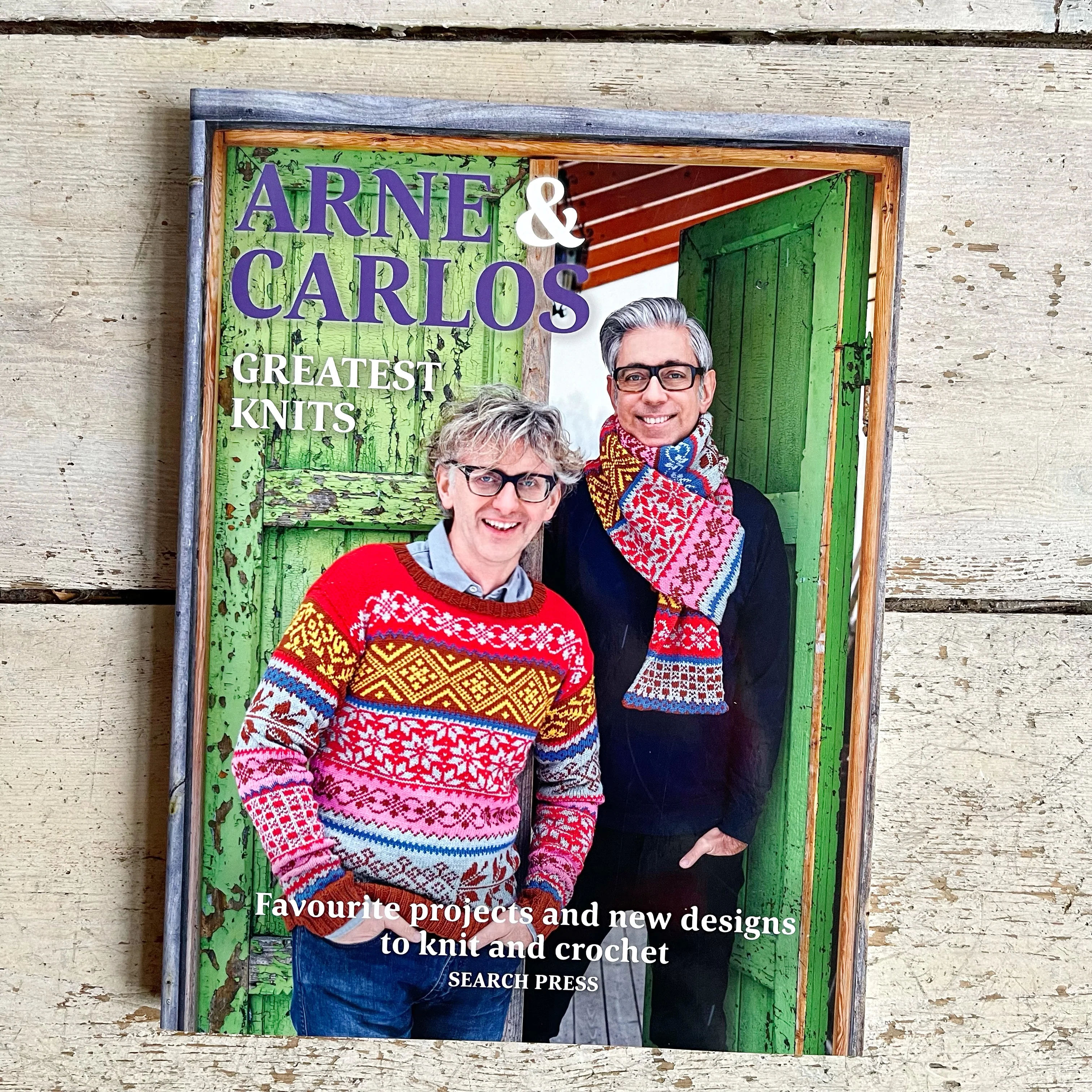Arne & Carlos: Greatest Knits