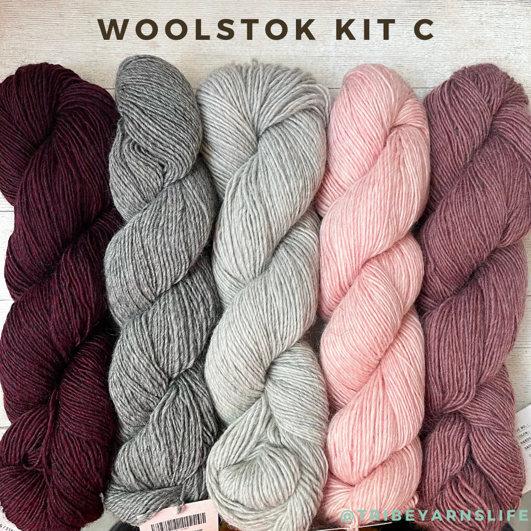 Artus Shawl Kits - Image 10