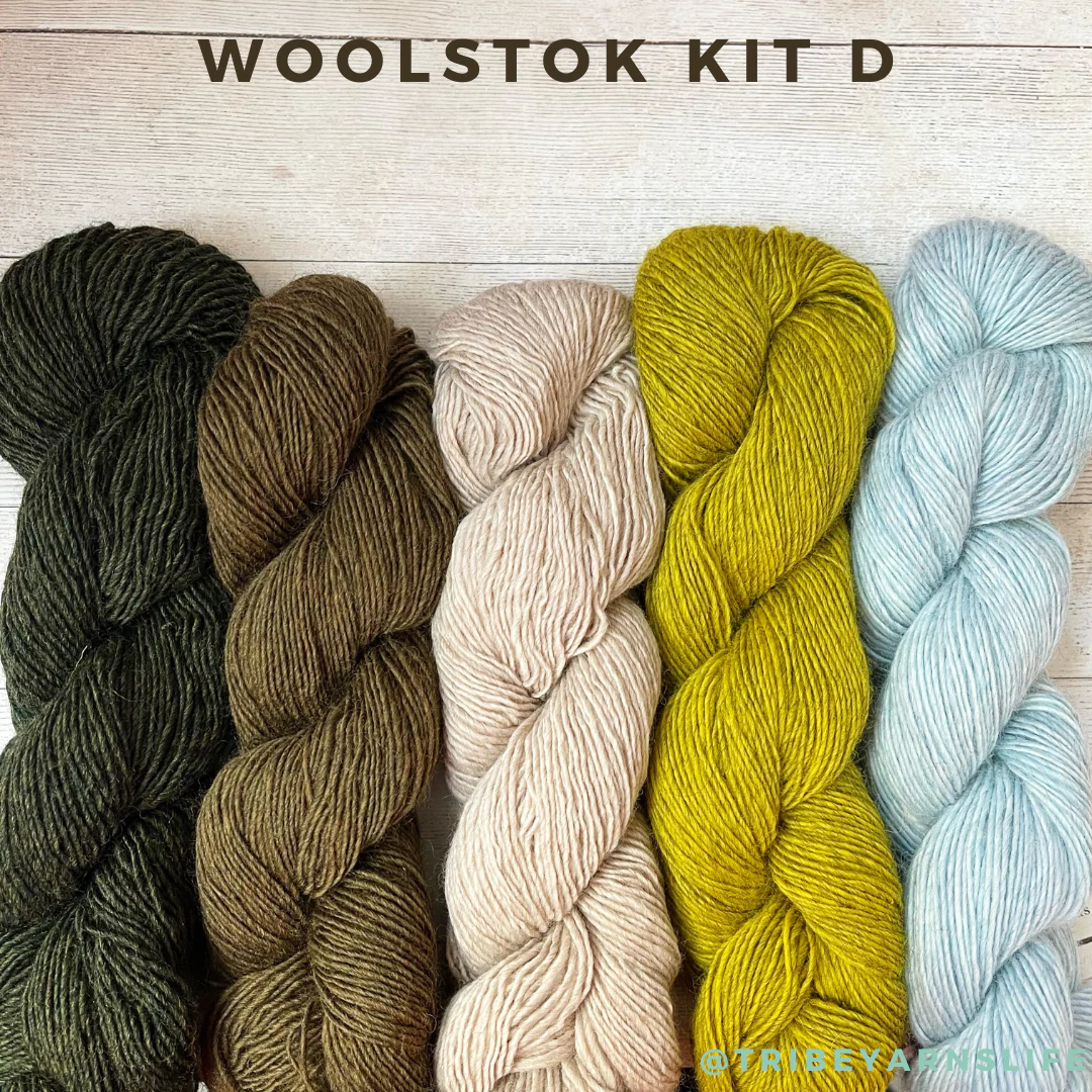 Artus Shawl Kits - Image 13