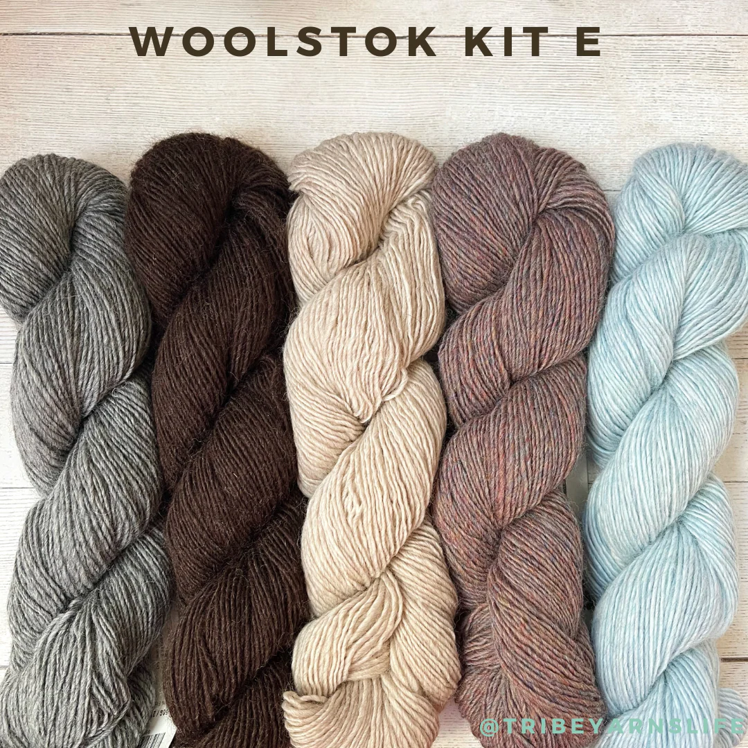 Artus Shawl Kits - Image 15
