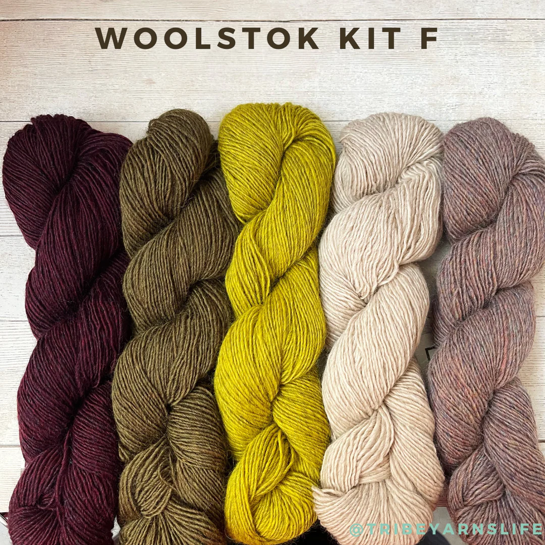 Artus Shawl Kits - Image 17