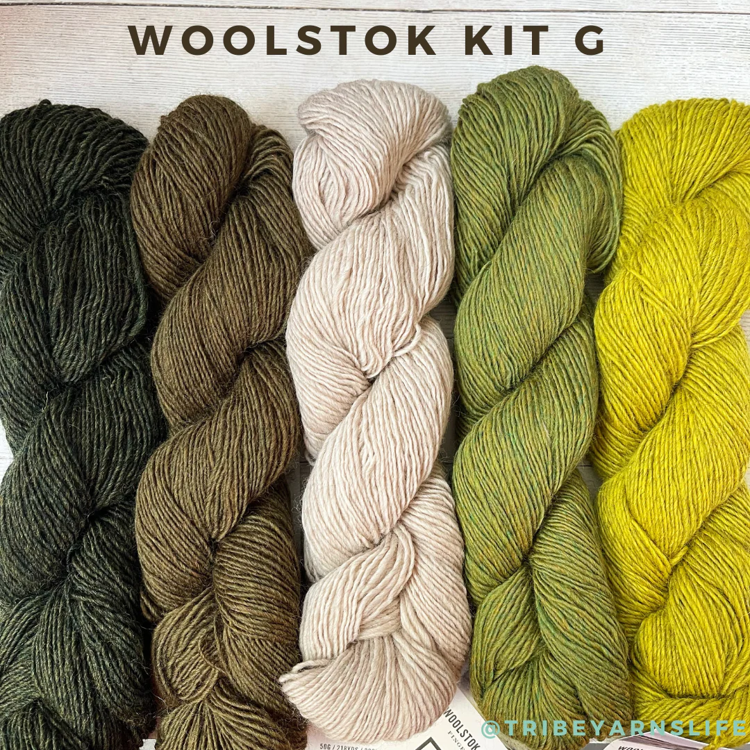 Artus Shawl Kits - Image 19