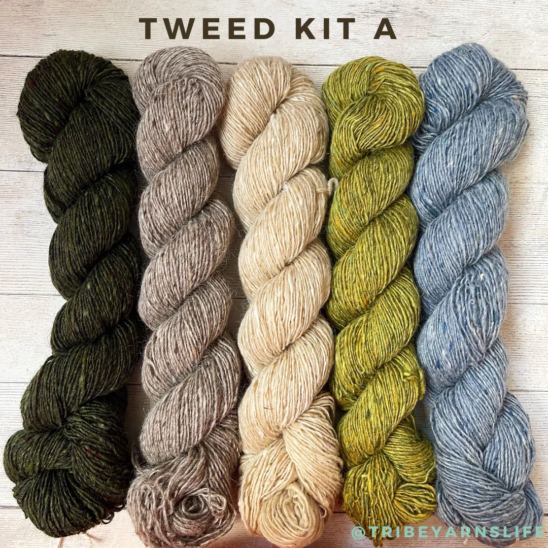 Artus Shawl Kits - Image 21