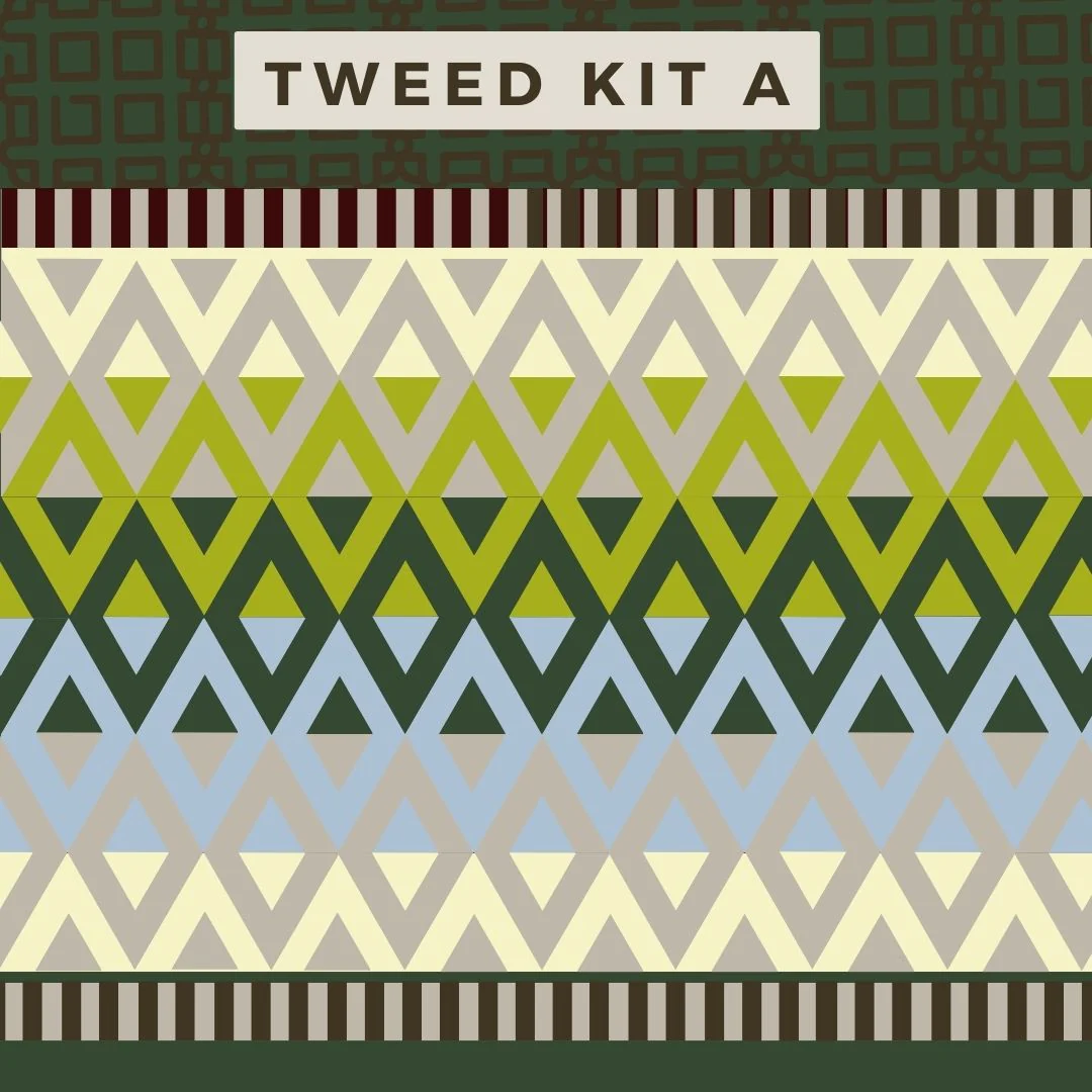 Artus Shawl Kits - Image 22
