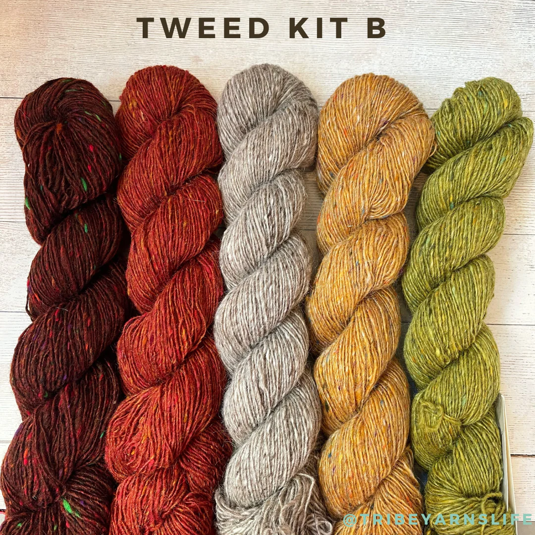 Artus Shawl Kits - Image 23