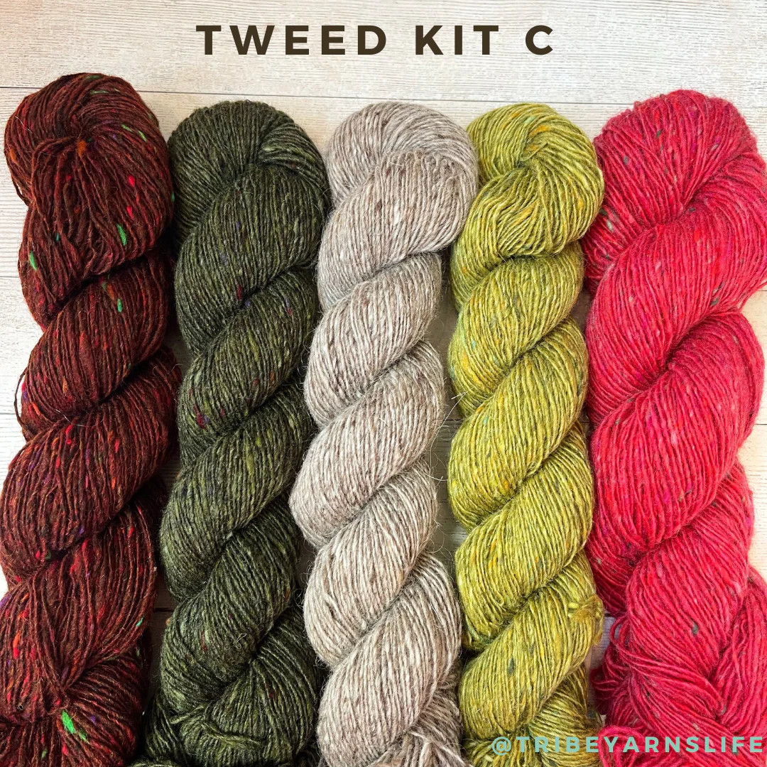 Artus Shawl Kits - Image 25