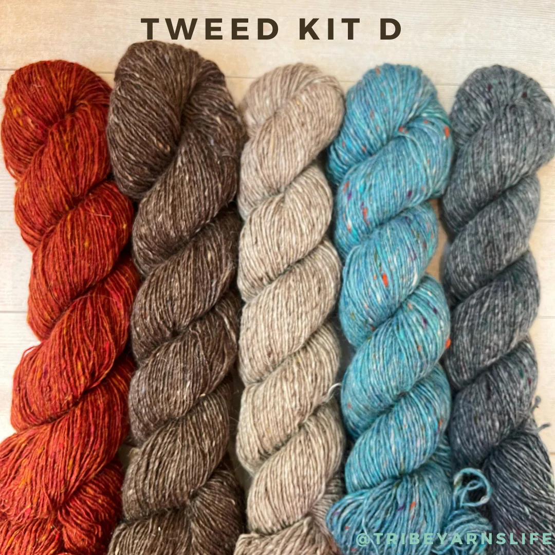 Artus Shawl Kits - Image 27