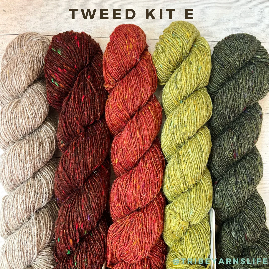 Artus Shawl Kits - Image 29
