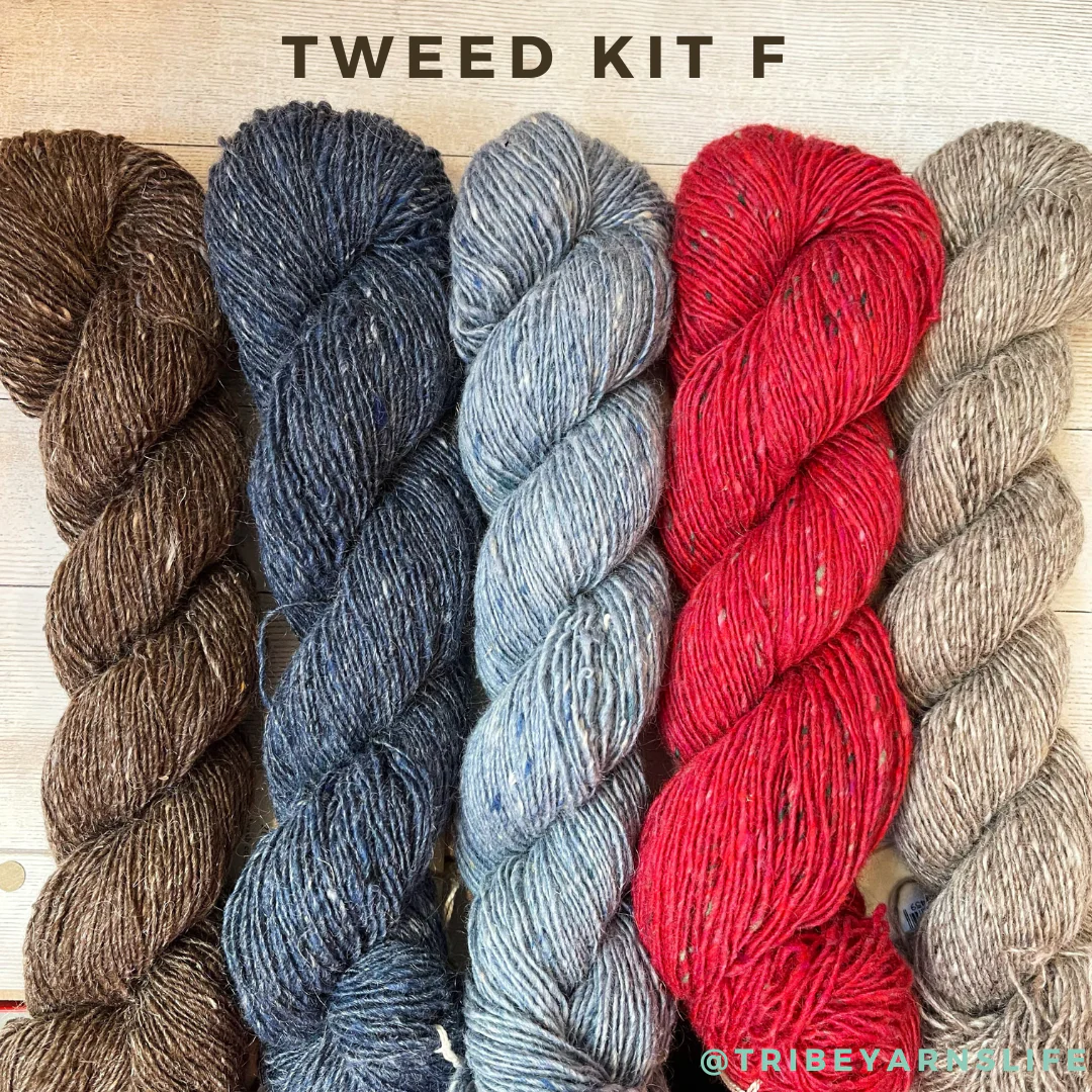 Artus Shawl Kits - Image 31