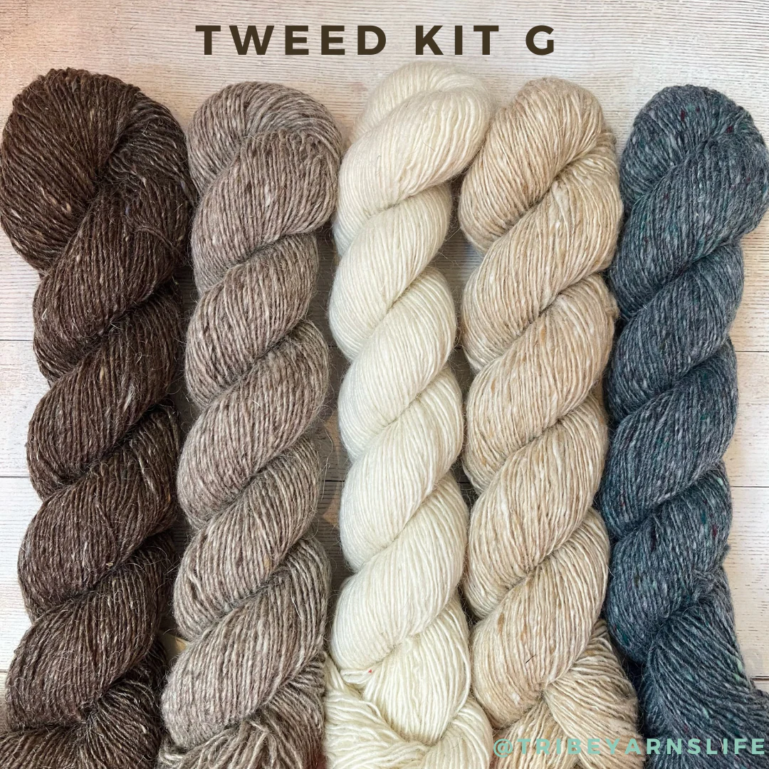 Artus Shawl Kits - Image 33