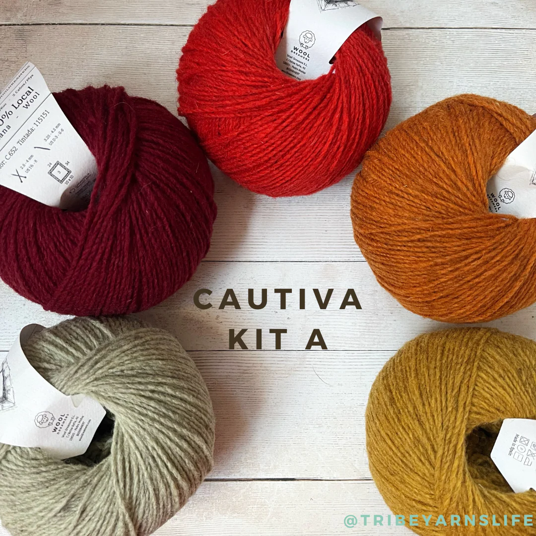Artus Shawl Kits - Image 35