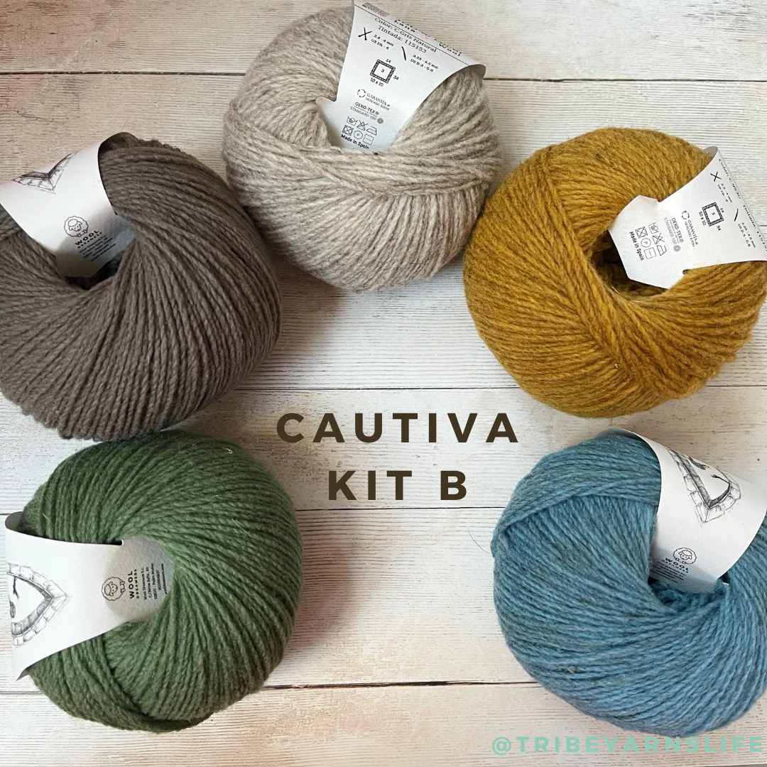Artus Shawl Kits - Image 37