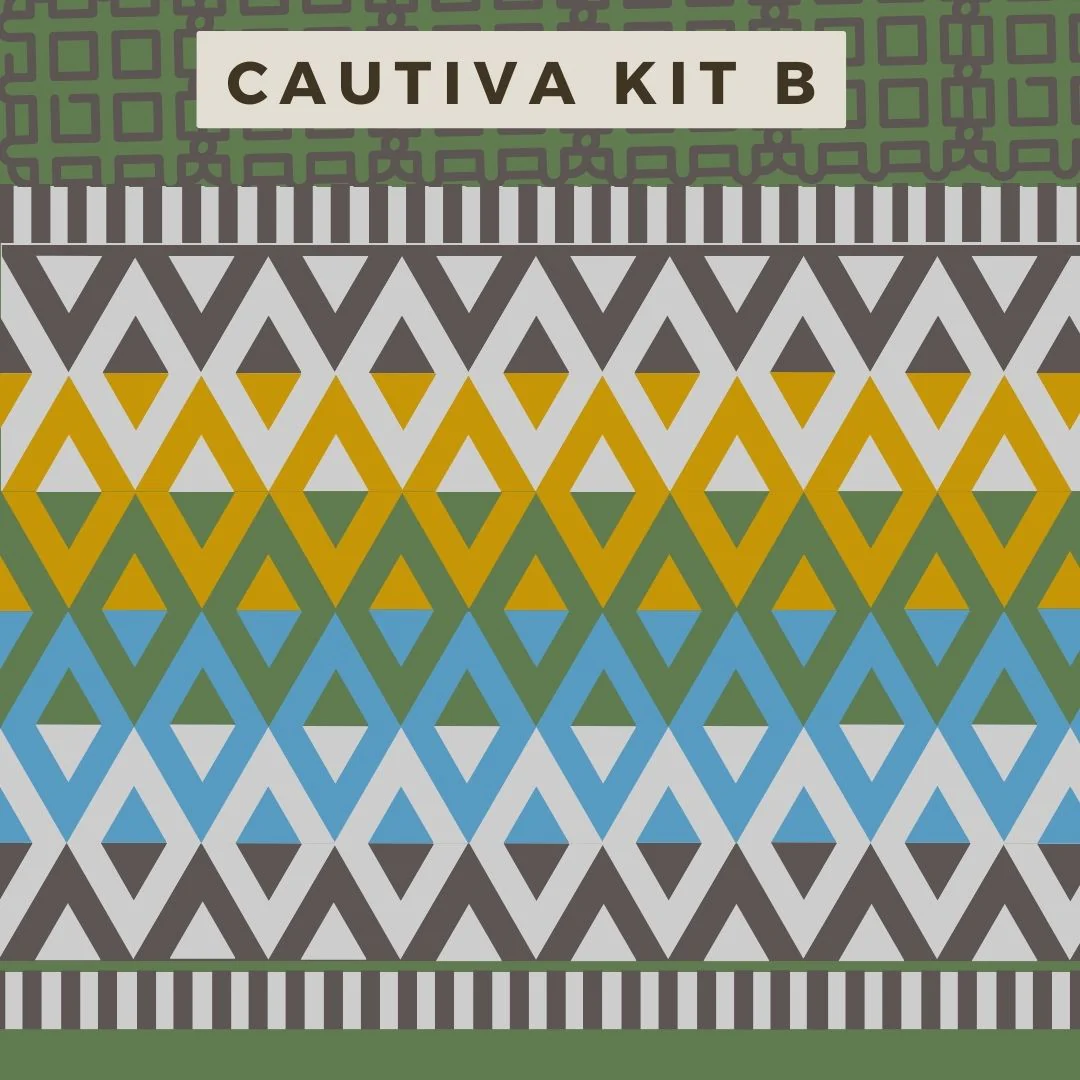 Artus Shawl Kits - Image 38