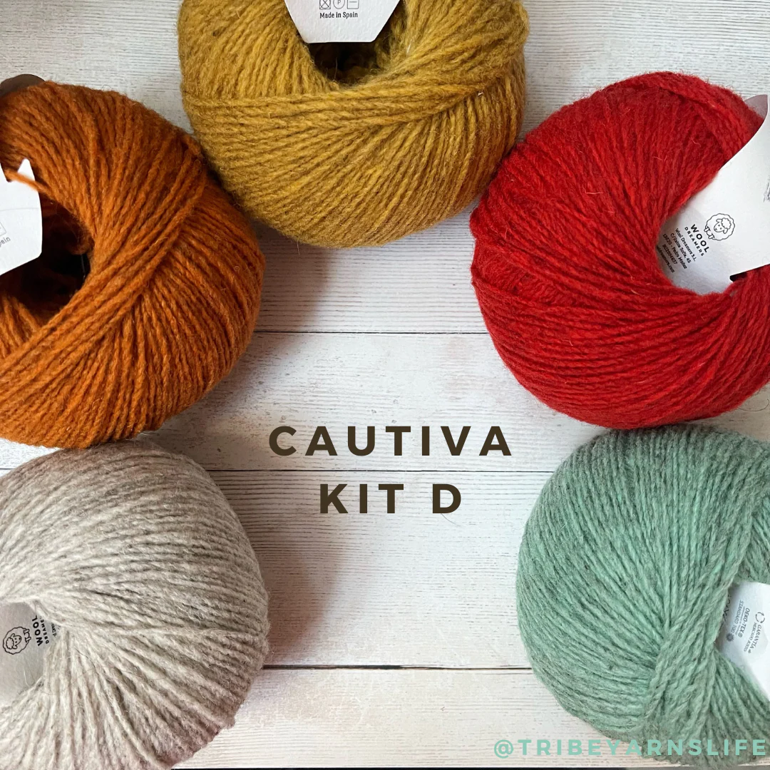 Artus Shawl Kits - Image 41