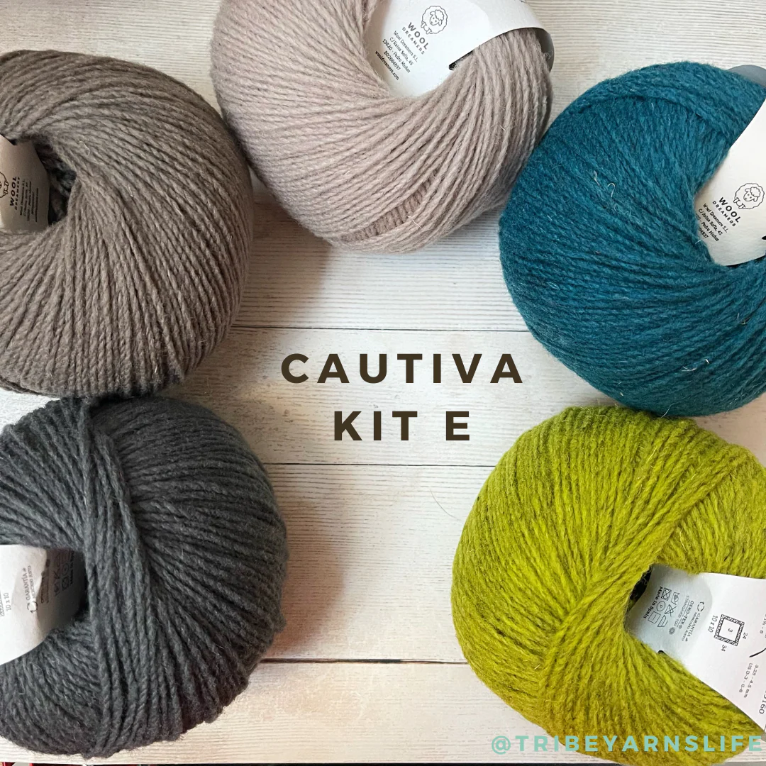 Artus Shawl Kits - Image 43