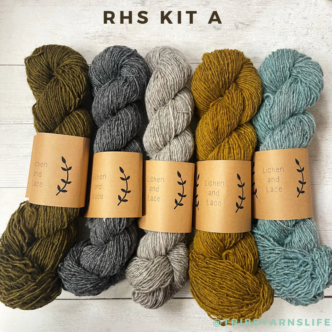 Artus Shawl Kits - Image 45