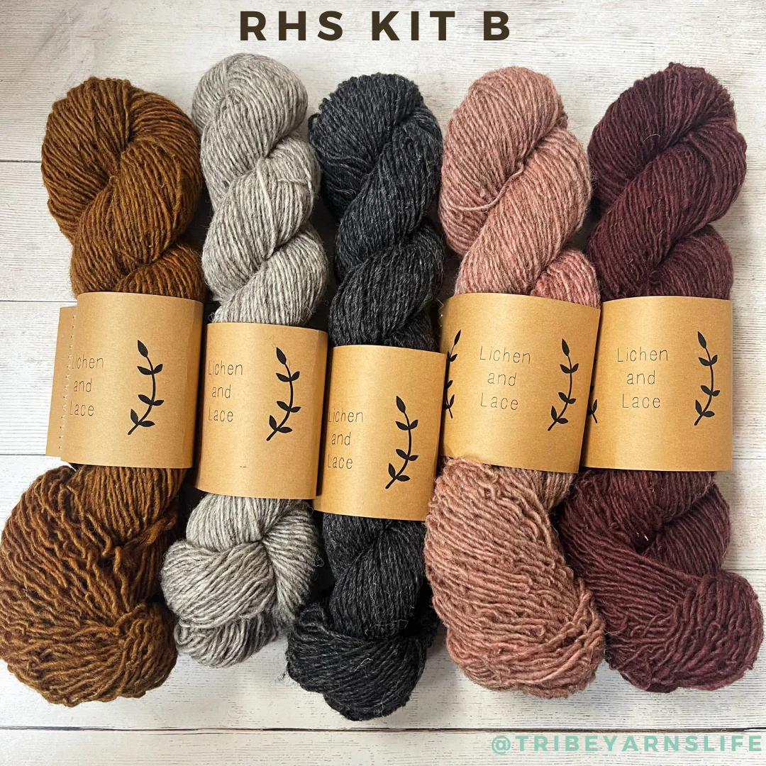 Artus Shawl Kits - Image 47