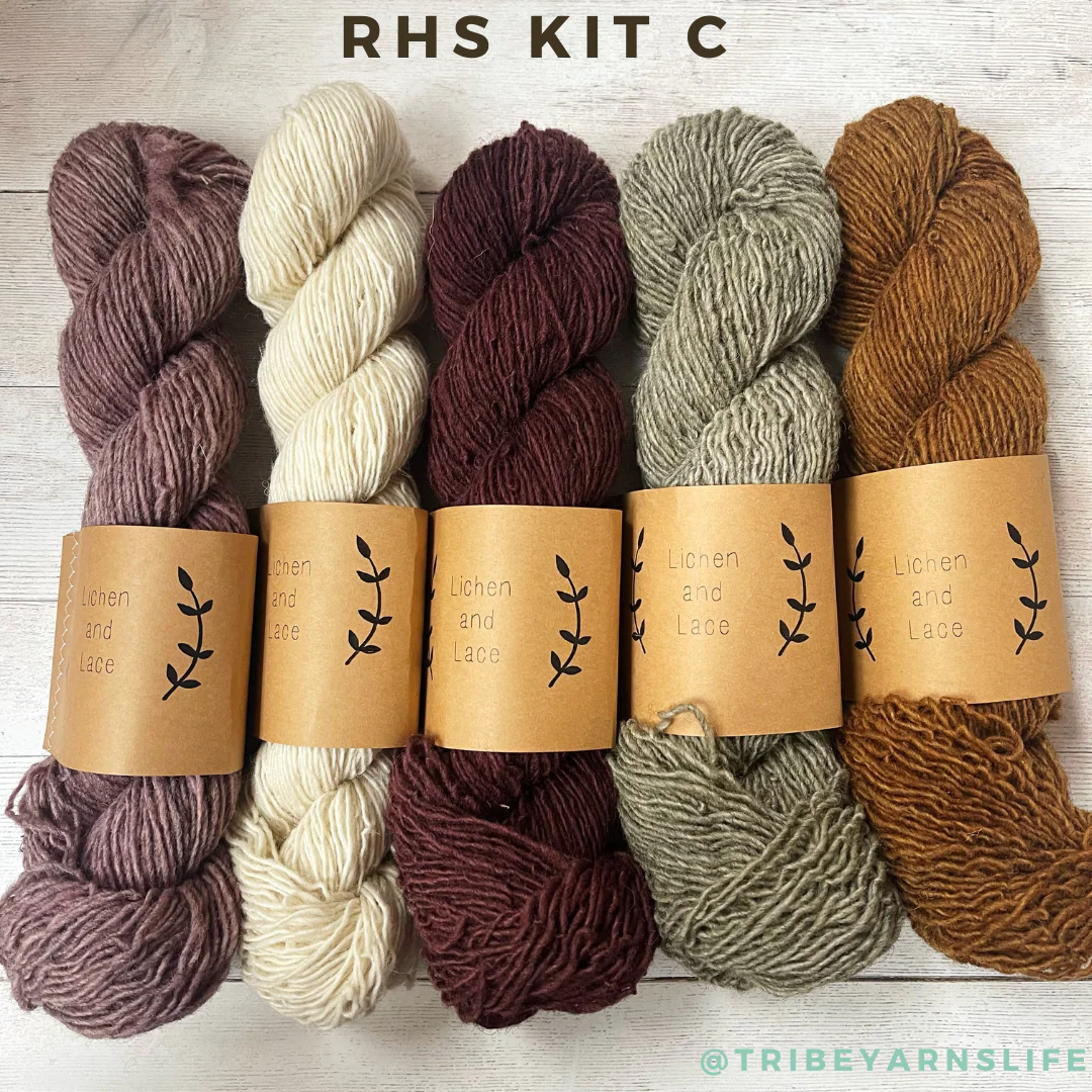 Artus Shawl Kits - Image 49