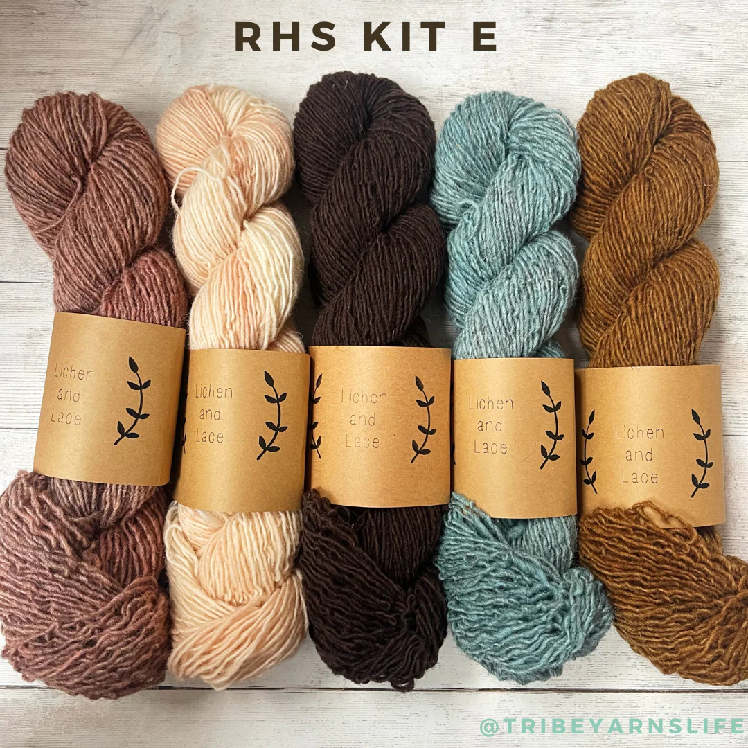 Artus Shawl Kits - Image 53