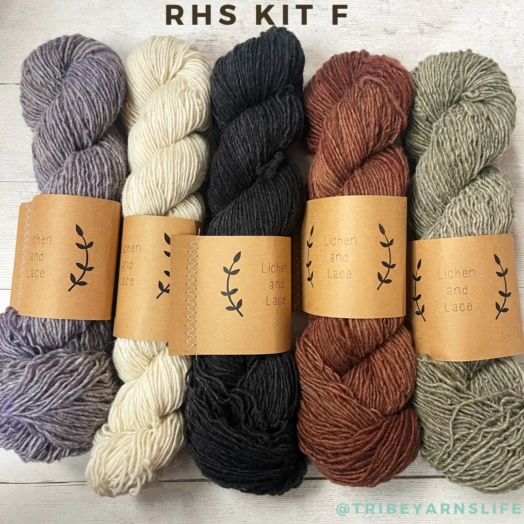 Artus Shawl Kits - Image 56