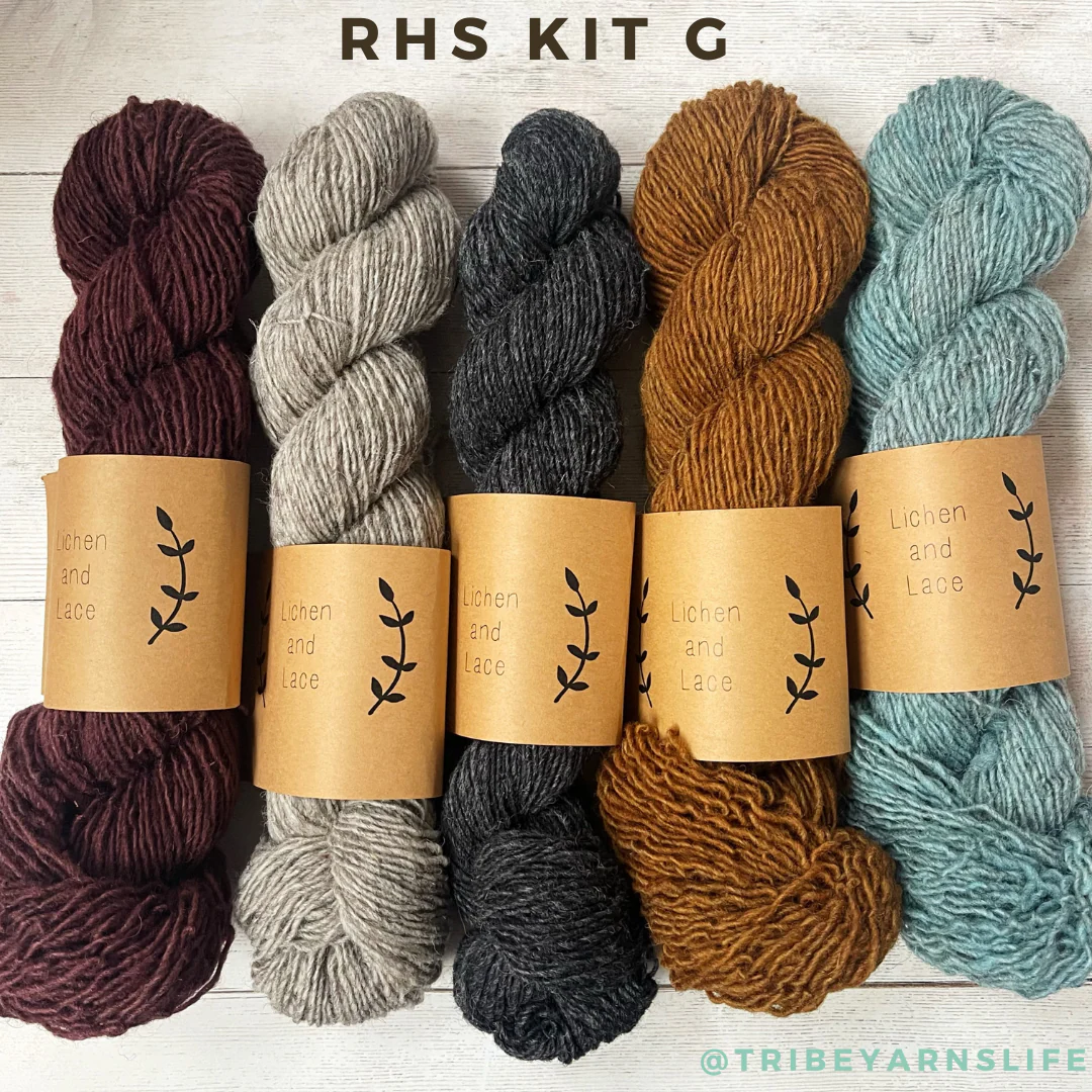 Artus Shawl Kits - Image 57