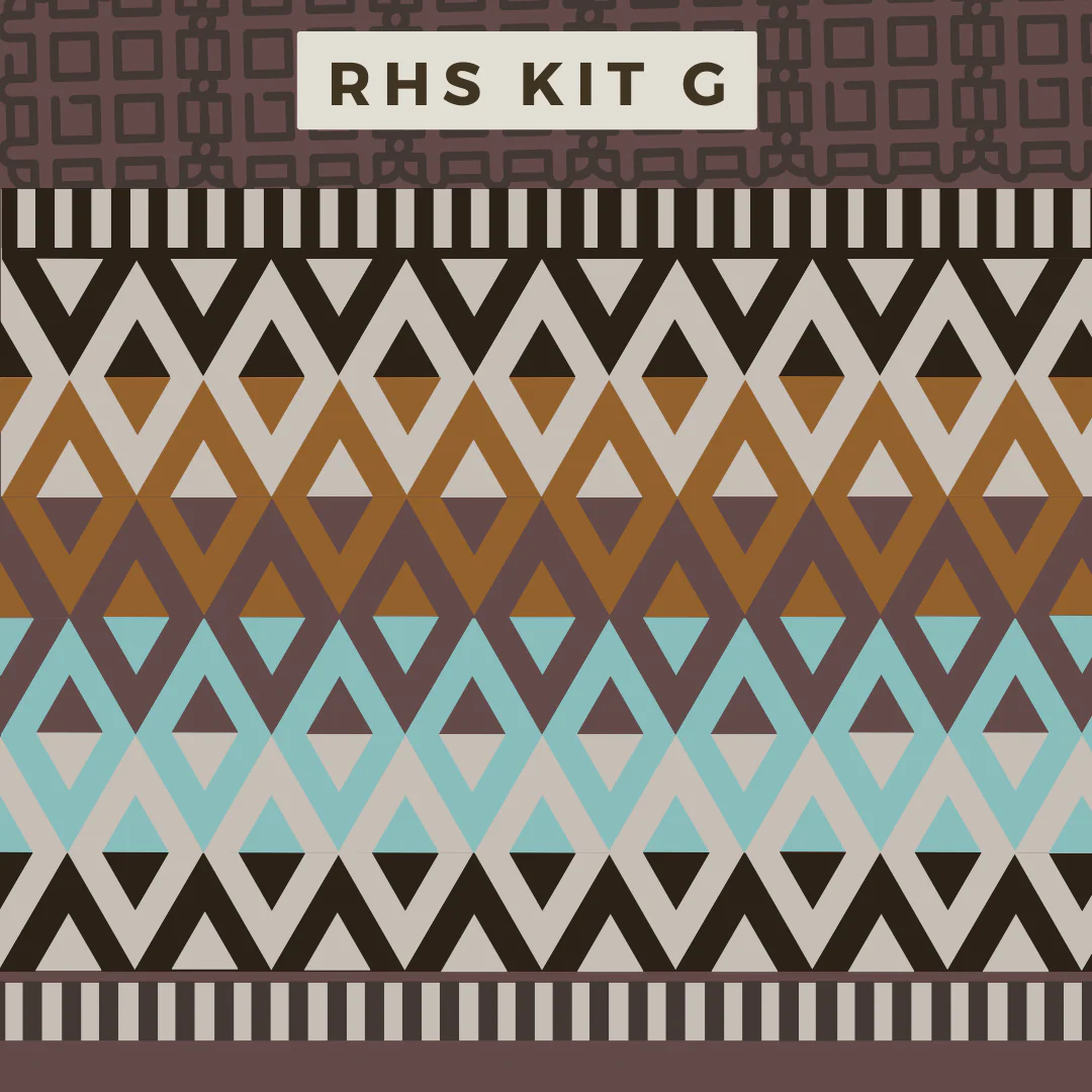 Artus Shawl Kits - Image 58