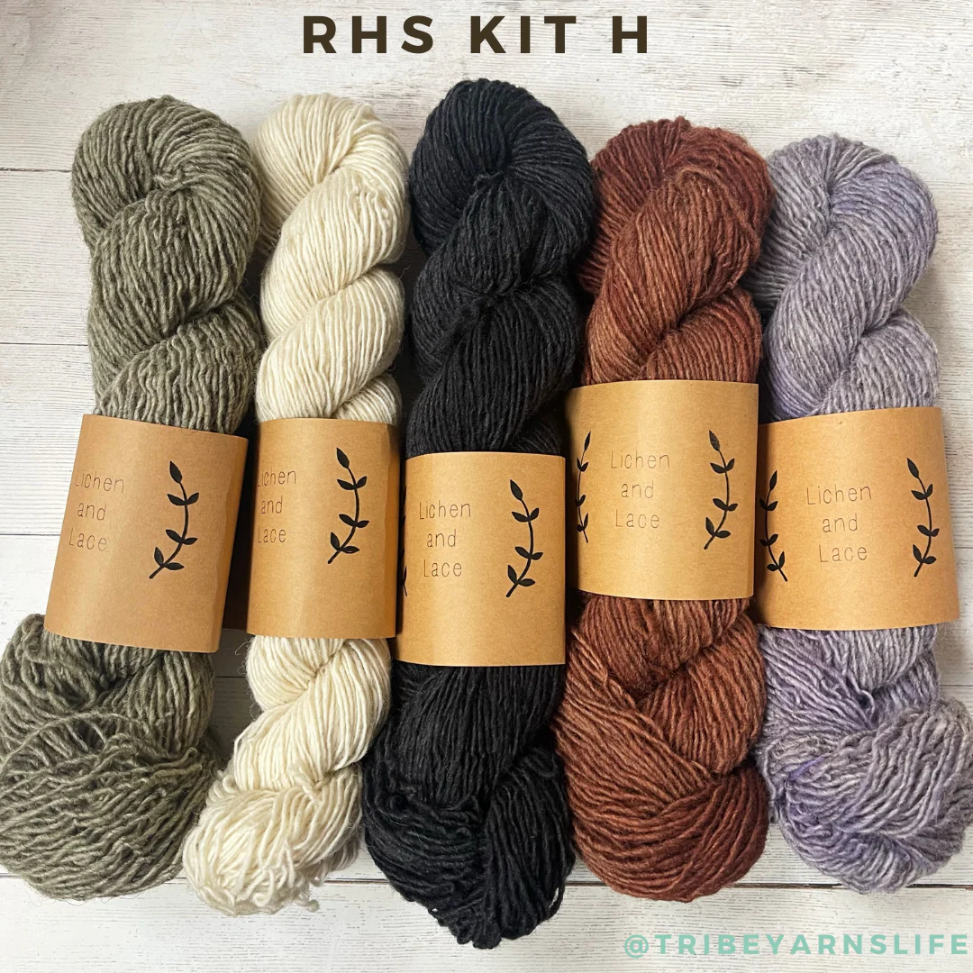 Artus Shawl Kits - Image 59