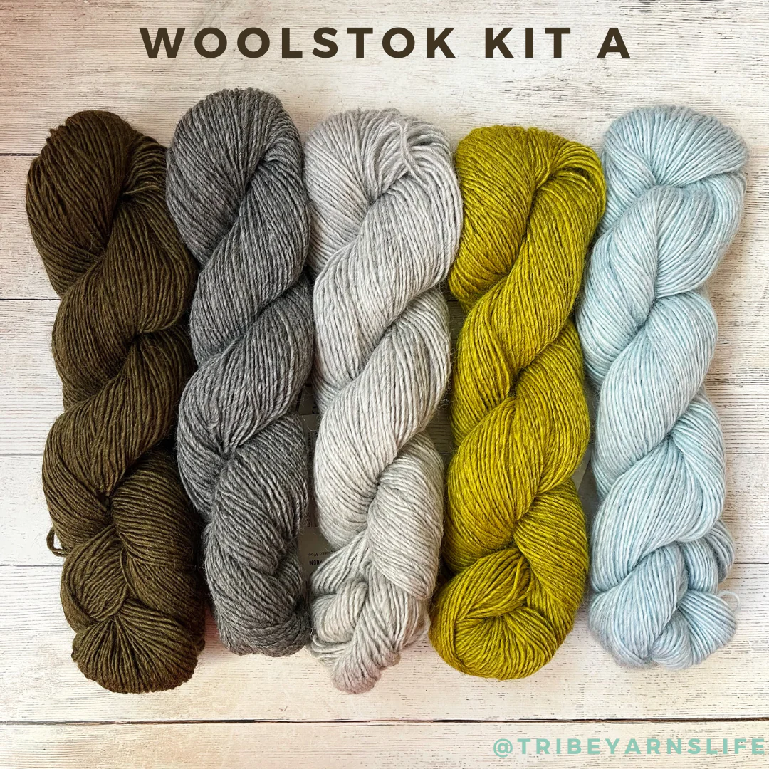 Artus Shawl Kits - Image 6