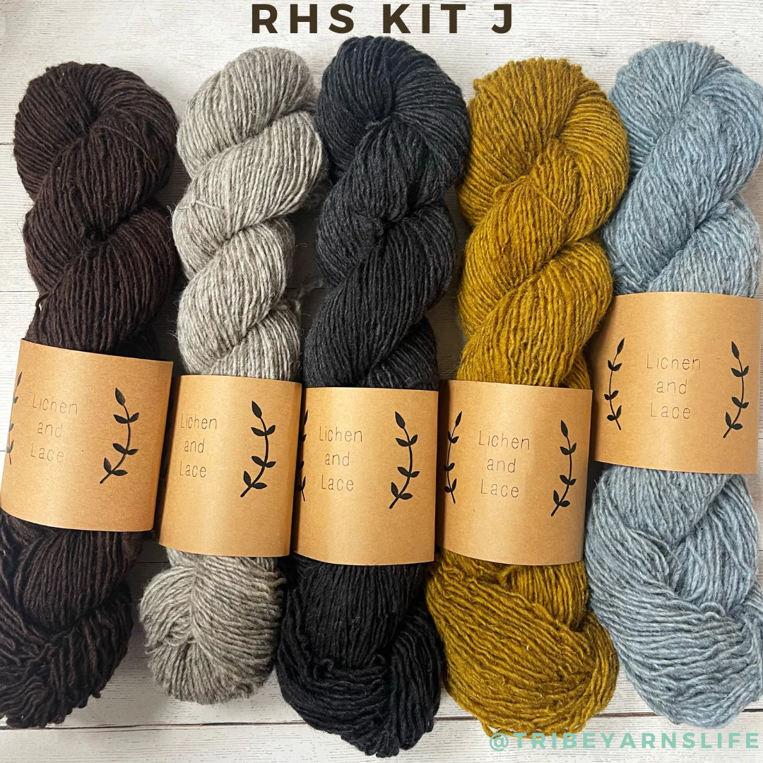 Artus Shawl Kits - Image 63