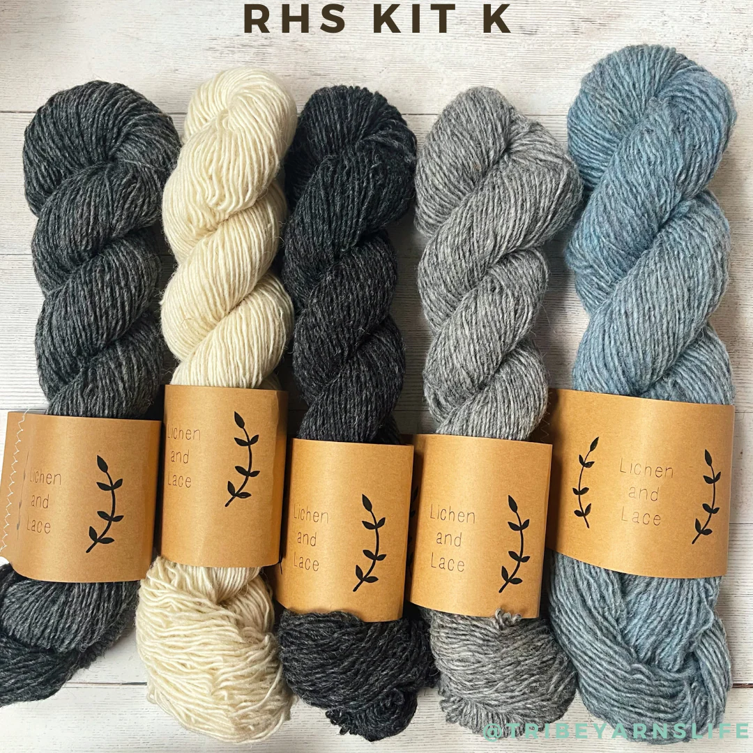 Artus Shawl Kits - Image 65