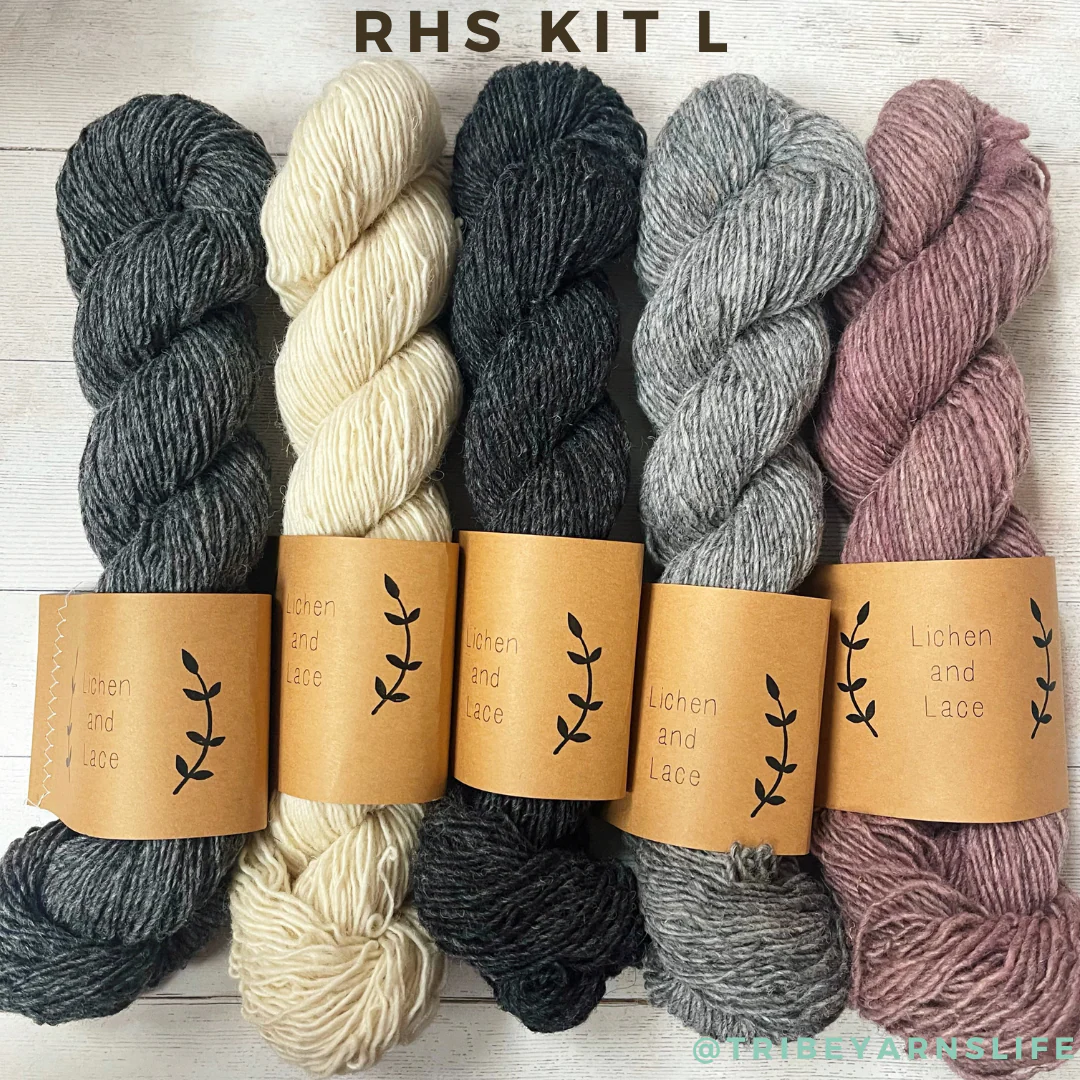 Artus Shawl Kits - Image 67